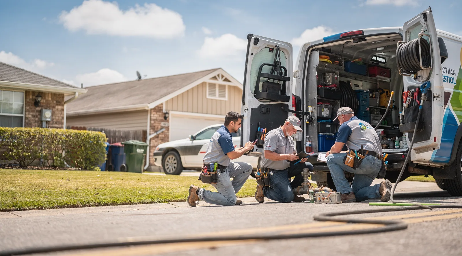 Emergency Plumber in La Verkin, UT near me